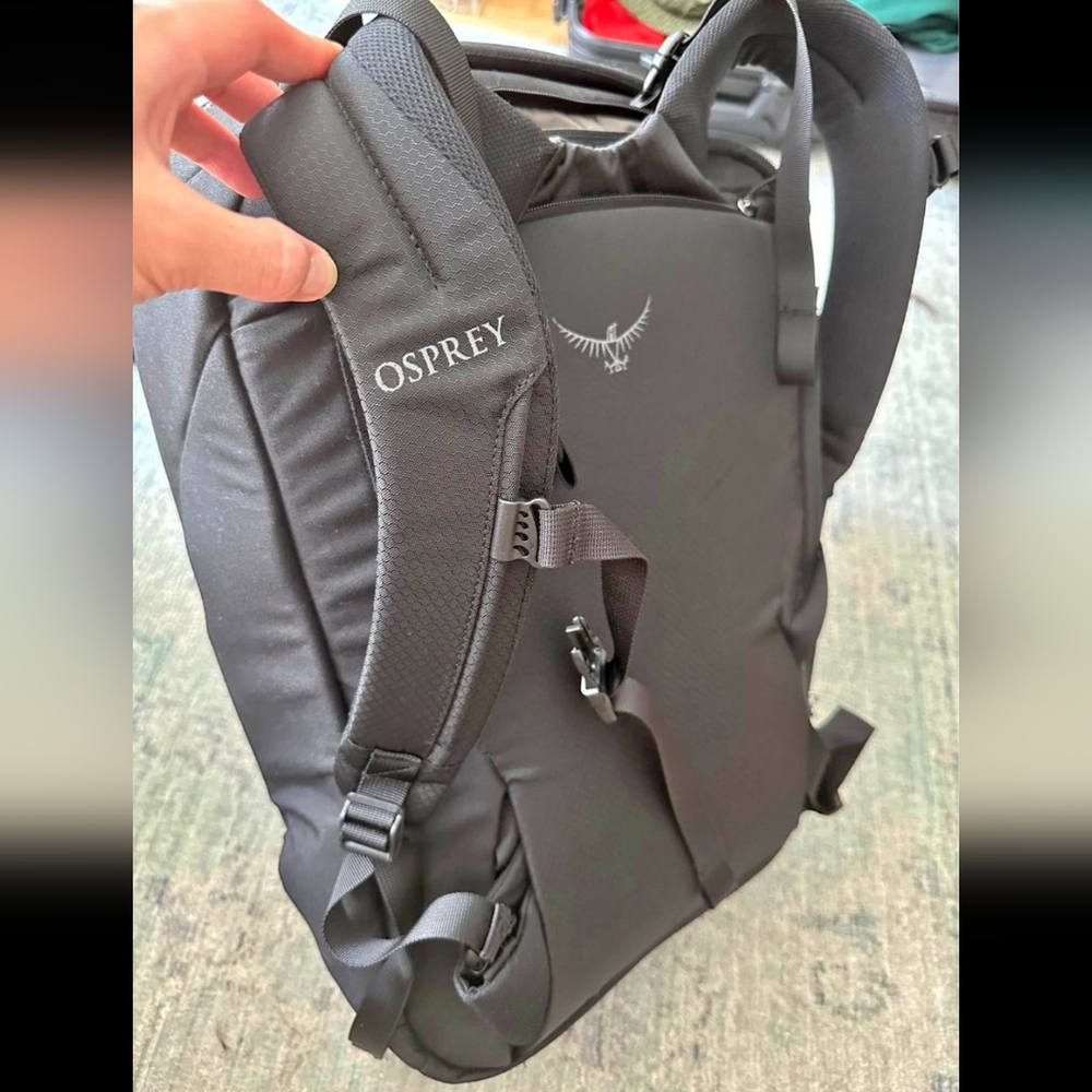 New Osprey Porter 30